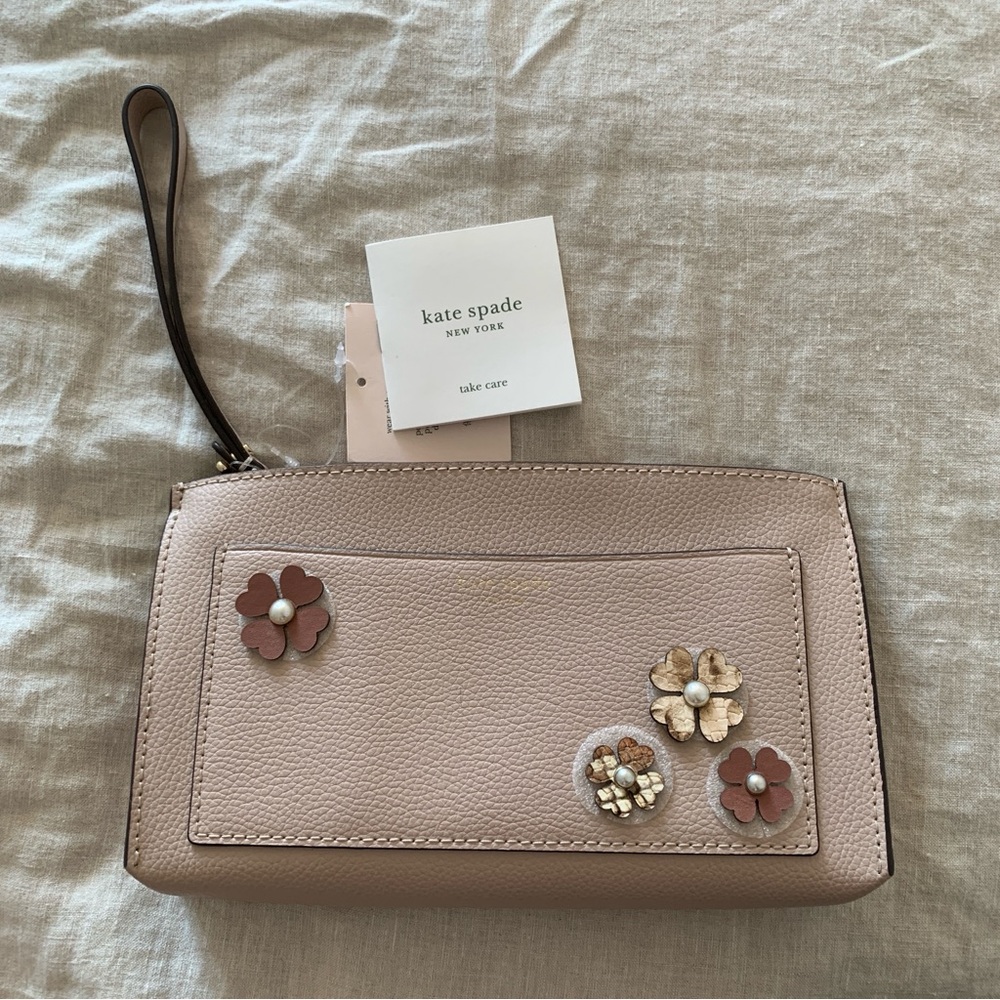 Kate Spade wallet bag